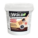 Лак акрил. универс.матовый 2л WALD /4/ +5* НЕ МОРОЗИТЬ!