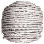 Шнур бытовой высокопрочный 6мм*25м 888 /9020006//1//40/