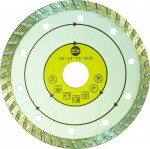 Диск отрез. алмазн. турбо гранит 115х2,4х22 888/10//100//6882010/