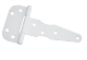 Петля-стрела ПС-130 цинк /60/