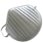 Маска техническая уп. 5 шт. 10093/мин.5//500/ 