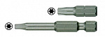 Биты Т25 25мм 20шт Torx Whirlpower*** 