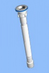 Сифон гофрированный 1 1/2"*40/50 удлиненный /G116/
