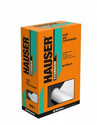 Клей обойный для СТЕКЛООБОЕВ 200гр HAUSER /30/