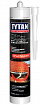 Герметик силикон нейтрал.белый для кровли и водостоков 310мл TYTAN Professional /12/