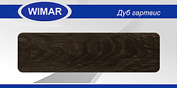 W818 Угол наружный ДУБ ГАРТВИС /25/