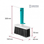 Кисть-макловица 50х140мм 1655 /43/ АКОР