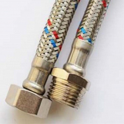 Подводка сталь 120см г/ш