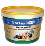 Нортекс-Доктор антисептик д/древесины, бетона, камня, кирпича 21кг