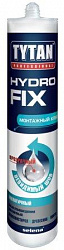 Жидкие гвозди универсальные 310 мл.прозрачный водный Hydro Fix TYTAN Professional /12/ +5*
