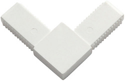 Уголок для москитной сетки 0,8/0,9мм белый /500/