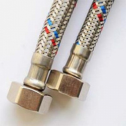 Подводка сталь 100см г/г