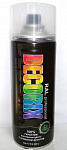 Краска аэрозольная зеленый мох RAL 6005 PROFESSIONAL DECORIX 520мл. 0138-6005DX/12/