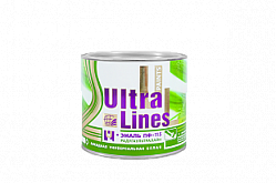 ПФ-115 лимон 1,8кг ULTRA LINES /6/