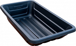 Сани-волокуши 145х70х25 4,5кг с 2 люверсами***