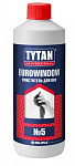 Очиститель для ПВХ №05  950мл EUROWINDOW TYTAN Professional /12/ -20