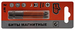 Биты PH2 70мм 2шт крест 888 /10/6410272/ 
