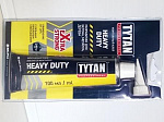 Жидкие гвозди HEАVY DUTY 100мл. бежевый TYTAN Professional /12//23714/