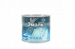 Эмаль акрил. д/окон, дверей и подоконников 0,9кг РАДУГА /6/