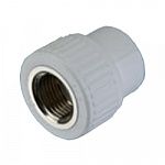 Муфта комб. гайка 25х3/4" PP-R