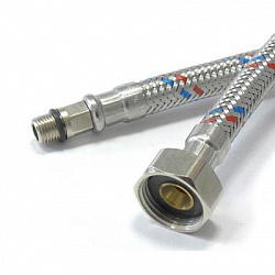 Подводка к елочке сталь 60см (короткая+длинная)