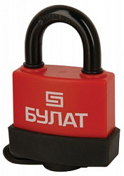 Замок навесной ВС1-П67 ПЛ БУЛАТ /09308/ /6/
