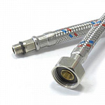 Подводка к елочке сталь 50см (короткая+длинная)