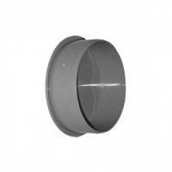 Заглушка для канал.труб 50