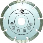 Диск отрез. алмазн. сегментный кирпич 230х2,4х22 888 /6881560//5//25/