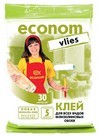 Клей обойный Флизелин 250гр. ECONOM/30/