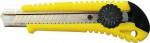 Нож 18мм с метал.ведомой, Twist-Lock  888 /90//360//3064955/