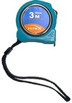 Рулетка 3мх16мм пластик "Hipex" 888 /3016031//12/