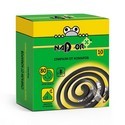 Спирали от комаров и мошек черные 10шт NADZOR/60/