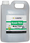 Клей ПВА Мастер универсальный 0,9кг /12/Лакра