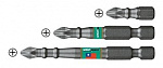 Биты PH2 25мм 20шт в индивидуальной упаковке RSC-exclusive (R042-11-0252) Whirlpower