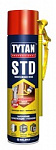 Пена бытовая 500мл TYTAN STD ERGO /12/	