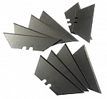 Лезвие трапецевидное 0,5мм 10шт. 888 /3062005//10//360/