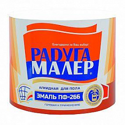 ПФ-266 красное дерево 20кг РАДУГА ***