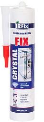 Жидкие гвозди универсальные 310мл. прозрачный IRFix Crystal Fix /12/