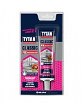 Жидкие гвозди универсальные 100мл.прозрачный Classic Fix БЛИСТЕР TYTAN Professional/12/