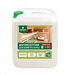 Антисептик для бань и саун 5л гот.состав PROSEPT ECO SAUNA /4/+5/140326/
