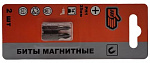 Биты PH1 25мм 2шт крест 888 /10/6410221/