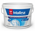 ВДАК д/потолков 1,3кг W1 супербелая /9/ МАЛИНА НТ