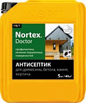 Нортекс-Доктор антисептик д/древесины,бетона, камня, кирпича (канистра) 5кг