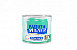 Сурик 0,9кг железный РАДУГА /6/