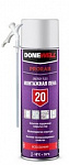 Пена бытовая 650мл всесезонная DONEWELL ENERGY FLEX 20 /12/