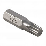Биты T30 25мм 5шт сталь S2 /3102275//20/