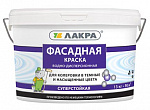ВДАК фасадная 13кг суперстойкая Лакра база С