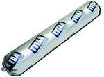 Герметик Полиуретановый PU-40 серый 600мл RAL 7045  OPTIMUM TYTAN Professional  /12/ +5*