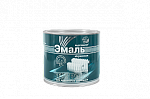 Эмаль акрил. д/радиаторов белая  глянц 1,9кг РАДУГА /6/